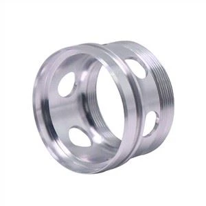 CNC Machined Aluminum