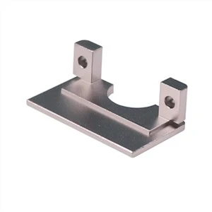 CNC Machined Aluminum Clamp