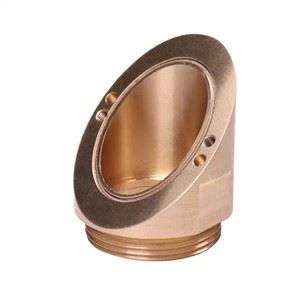 CNC Machined Brass Parts