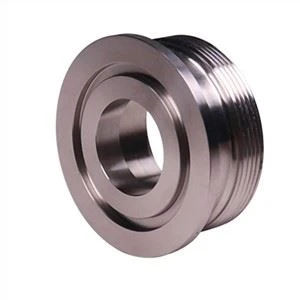CNC Machining Stainless Steel Parts