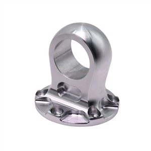 CNC Milling Aluminum Parts
