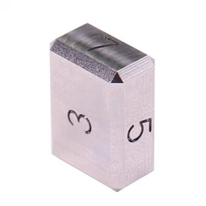 CNC Stainless Steel Block For Keyboard