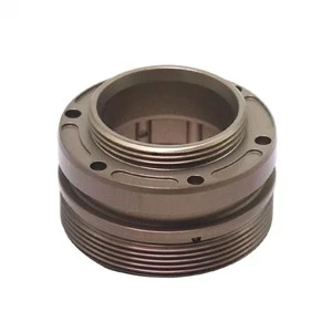 CNC Turning 7075 Aluminum