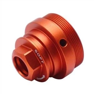 Custom CNC Anodized Aluminum Part