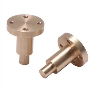 Customize CNC Brass Parts