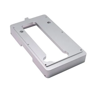 Fabrication CNC Aluminum