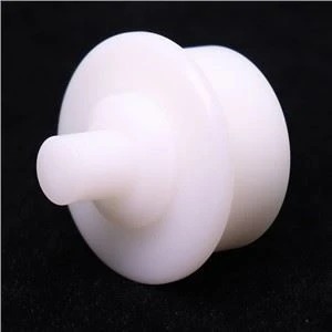 CNC Turned HDPE Plastic Parts