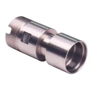 Machined Stainless Steel CNC