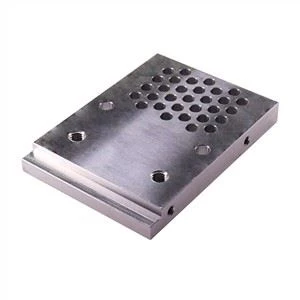 Machinery Bracket CNC Aluminium