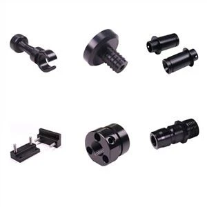 Nylon PA66 PA6 CNC Plastic Parts