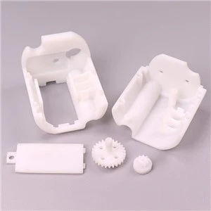 Plastic 3D Printing Service