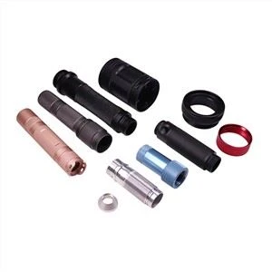 Precision Aluminum Cnc Machining Part For Medical Instruments