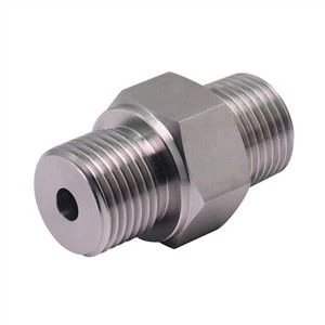 CNC Stainless Steel Machining Parts