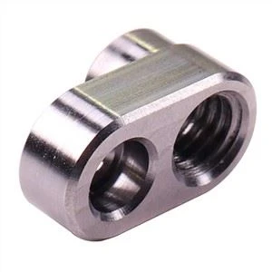 Small CNC Machined Parts