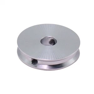 Small CNC Stainless Steel Part