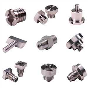 Non-standard Stainless Steel Screws