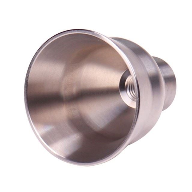 CNC Stainless Steel Reflector