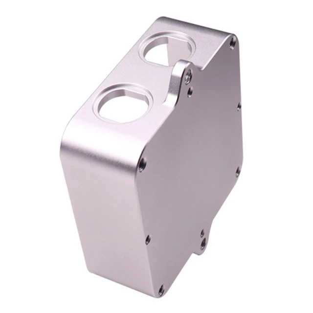 Aluminum Computer Case (3)