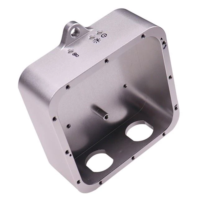 Aluminum Computer Case (2)