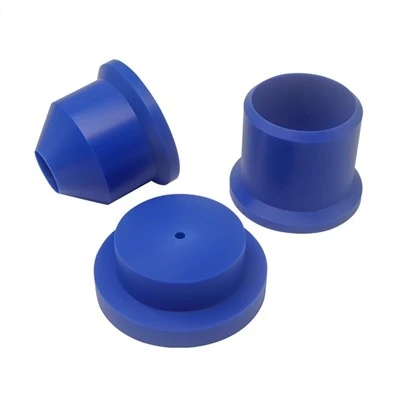 POM Delrin Turned Part