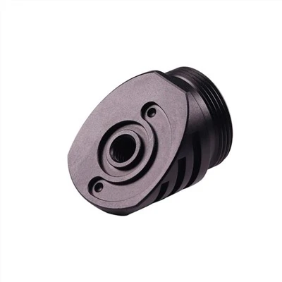 Anodized Thread Lamp Holder