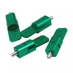7075 6061 5083 Anodized Aluminum Part
