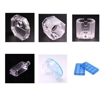Acrylic Plastic CNC Parts
