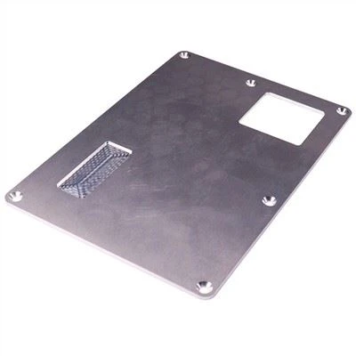 CNC Milling Aluminium Plate