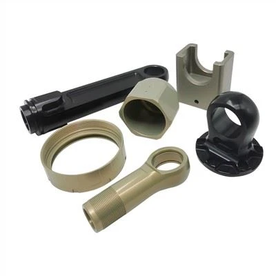 Aluminum Automobile Parts