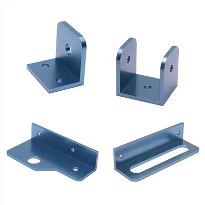 Aluminum Bracket Small Part
