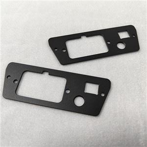 Aluminum CNC Milling Panel