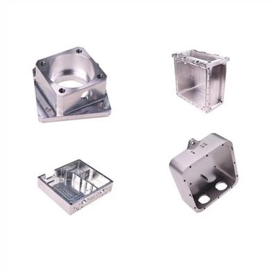 Aluminum CNC Milling Shells