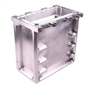 Aluminum Computer Case