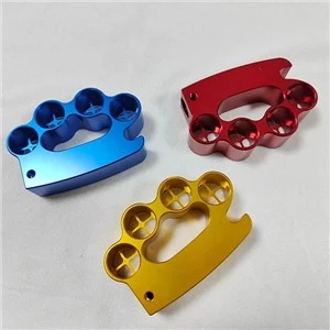 Aluminum Knuckle Shifter Knob