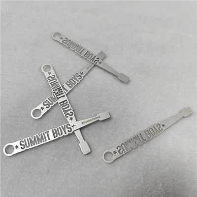 Aluminum Laser Cut 1.5mm 3mm Part