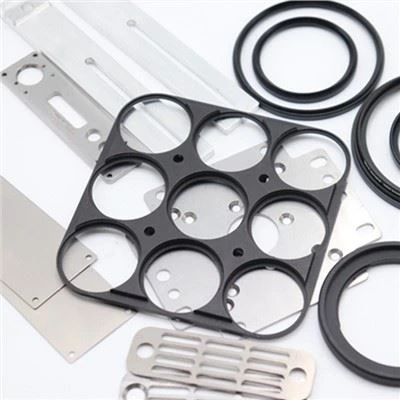 Aluminum Laser Cutting Service
