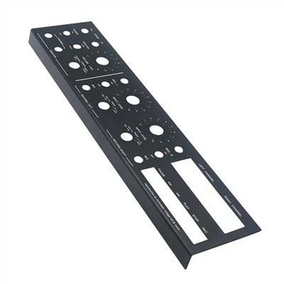 Aluminum Stainless Steel Sheet Metal Part