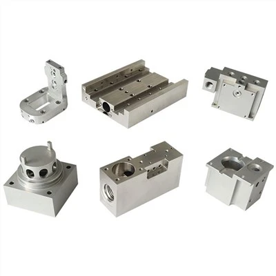 Aluminum Stainless Steel Flowmeter Part