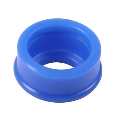 Blue Nylon Machining Component
