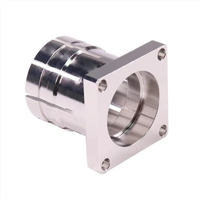 Brass Nickel Plated Parts