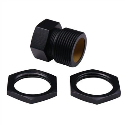 Brass Threaded Nipple Brass Pipe Fitting
