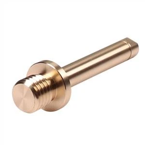 Brass Reel Shaft