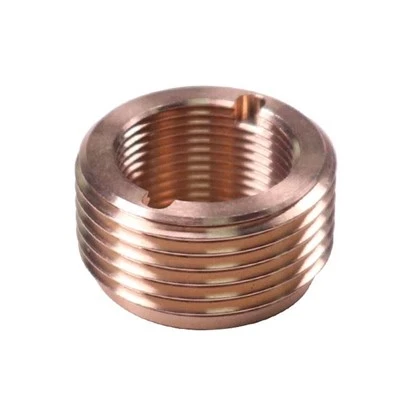 CNC Brass Ring Busing