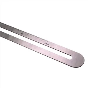 CNC Custom Ruler