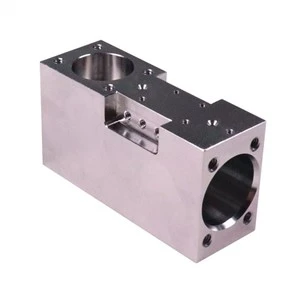 CNC Flow Body Part