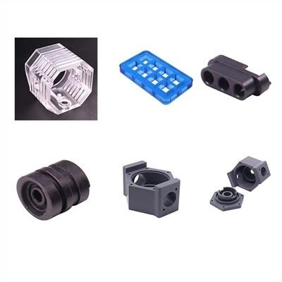 Cnc Machining Acrylic Nylon PVC PP Parts