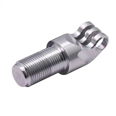 CNC Machining in Irregular Shape