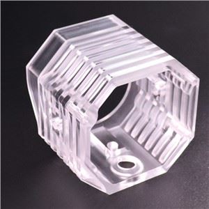 CNC Milling Polycarbonate Plate