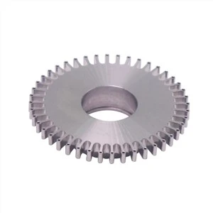 Engine Side Wheel CNC Gear
