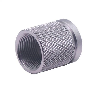 Knurled Machined Part